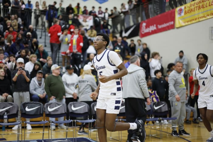 Sierra Canyon Central Catholic Les Schwab Invitational Soobum Im 11